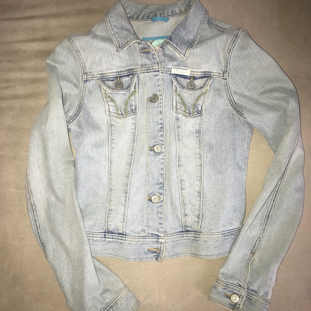 Denim Jacket š - Picture 2 of 4
